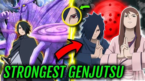 The Most UNDERRATED Genjutsu User In The Naruto Universe-The Kurama Clan Explained! - YouTube