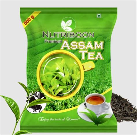 Nutriboon Premium Assam Tea 500 Gm At Rs 220kg Premium Tea In Jaipur Id 26478238155