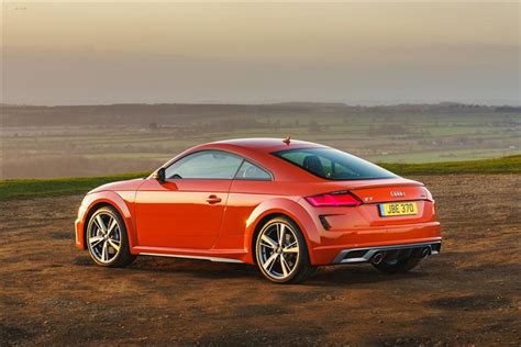 Audi Tt Coupe Tfsi S Line Dr S Tronic Lease Deals Fulton Vehicle