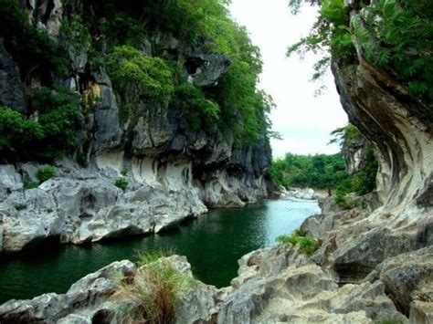 Minalungao National Park General Tinio Nueva Ecija Beautiful