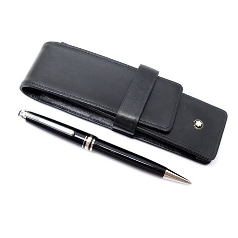 Stylo Bille Montblanc Meisterstuck Unicef 116073