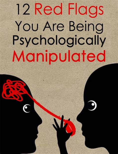 Overmind On Twitter 12 Signs You Are Being Psychologically