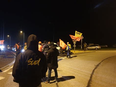 Cotentin La Circulation A Repris Aux Abords Du Site Nucl Aire D Orano