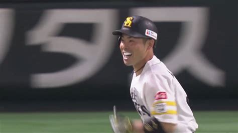 近藤健介の3ランで福岡ソフトバンクが逆転勝利｜パ・リーグcom｜プロ野球