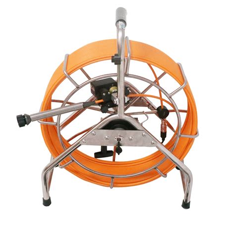 Vicam 50mm AHD Pan Tilt Drain Camera - 60m Pipe Inspection