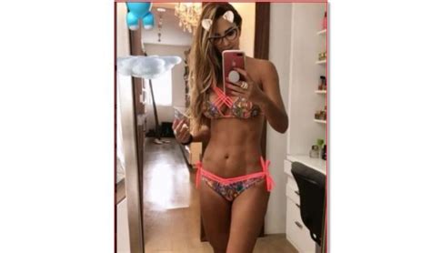 Ninel Conde Enciende Instagram Con Video En Bikini