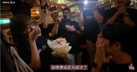 李運慶求婚成功！洪詩「曬超大鑽戒」甜喊：我是生日禮物 娛樂 Ctwant