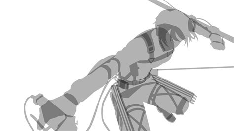 Mikasa Ackerman Wip By Randomhobbyist On Deviantart