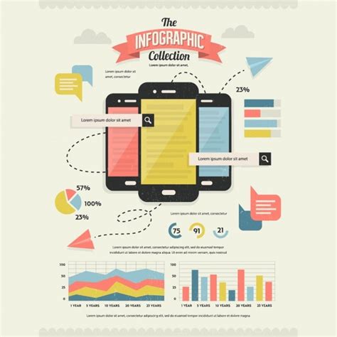 Mobile Apps Infographic