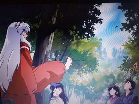 Pin By Maryrose Helmosk On Inuyasha Inuyasha Anime Art
