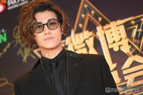 赤西仁、10年ぶりバラエティー出演へ 中居正広との共演にも反響殺到「緊張して震える」「待ちきれない」 モデルプレス