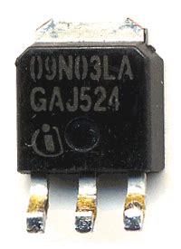 09N03LA Datasheet Meta Search