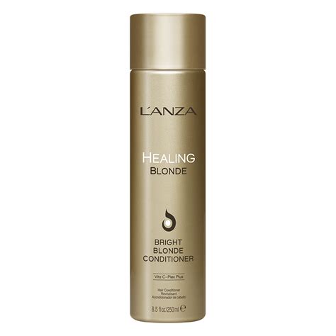 LANZA Bright Blonde Balsam Stylistshopen Se