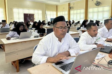 Honorer Tua Ikut Seleksi Kompetensi Teknis Tambahan PPPK 2024 Semoga