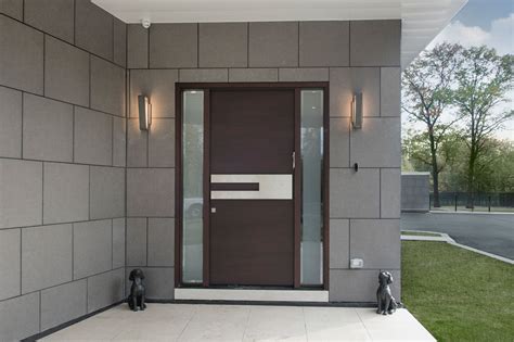 In Stock Quick Ship Front Doors By Glenview Doors From Modern To