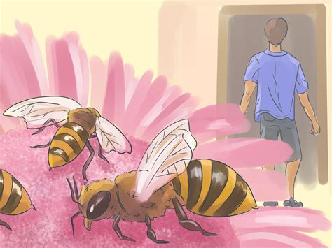 3 Ways to Approach a Bee Infestation - wikiHow