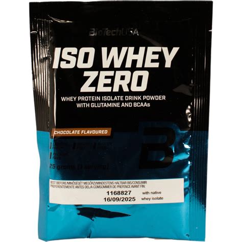 Bio Tech Iso Whey Zero Csokol D Z Feh Rje Italpor G Magyar