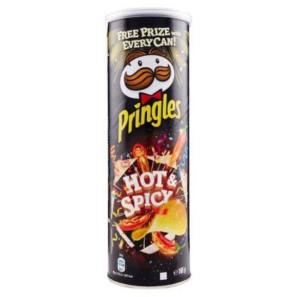 Pringles Hot Spicy G Pakomarket