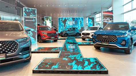 Chery Mobility Day La Movilidad Del Futuro Con Foco En Innovaci N