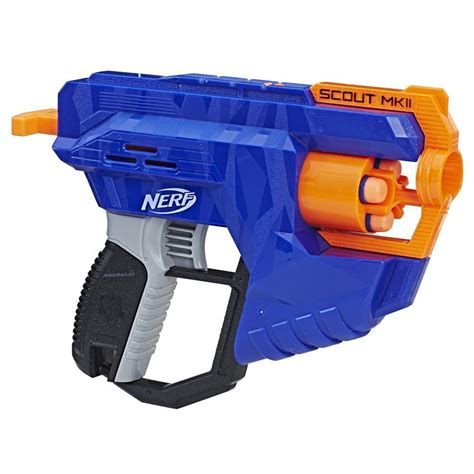 Nerf N Strike Elite Scout Mkii Nerf