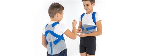 Back Brace For Kids Am‑wsp‑06 4kids Ortezy Dla Dzieci