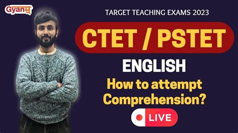 Ctet Pstet Exam English Language How To Attempt