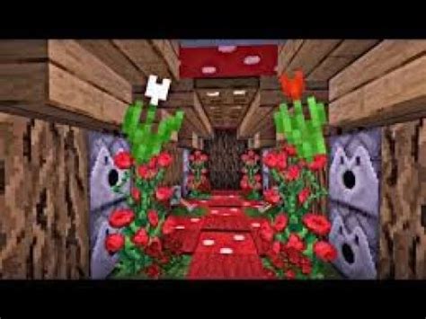 Farm Di Fiori Super Facile Su Minecraft YouTube