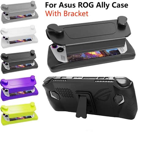 Coque De Protection Antichoc Pour Console De Jeu Bali ROG Ally 3 En 1