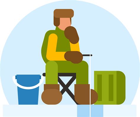 Free Ice Fishing Download Free Ice Fishing Png Images Free Cliparts