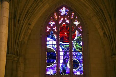 Washington National Cathedral Stained Glass Windows Washington