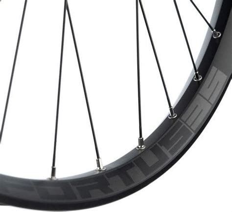 Hope Fortus W Pro Front Wheel H Boost X Mm Axle