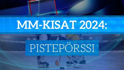 J Kiekon Mm Kisojen Pistep Rssi