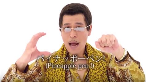 Pen Pineapple Apple Pen Enters Guinness World Records