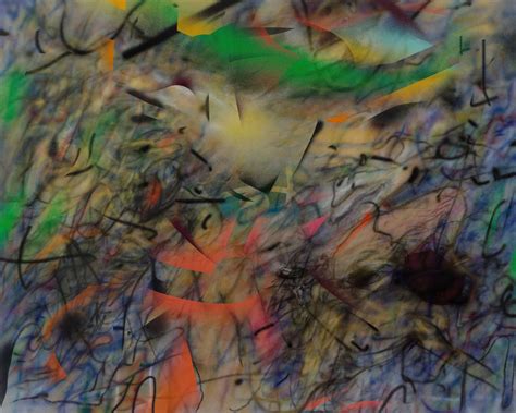 Julie Mehretu Conversion S M Del Popolo After C 2019 2020 Ink And