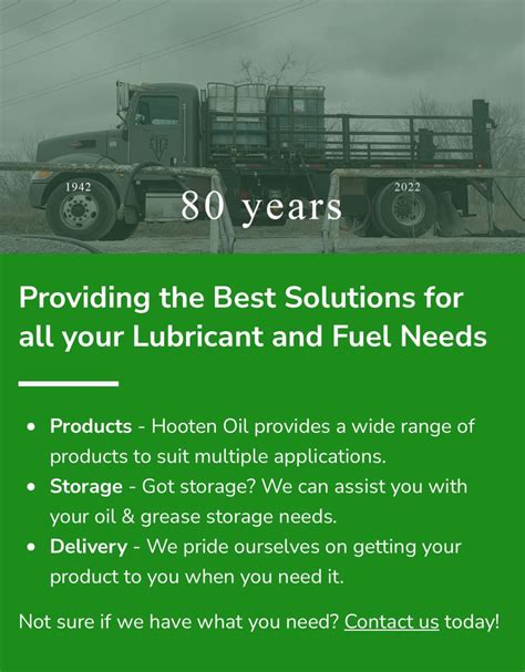 Hooten Oil Llc On Linkedin Happy Hooten Fun Fact Friday Today We