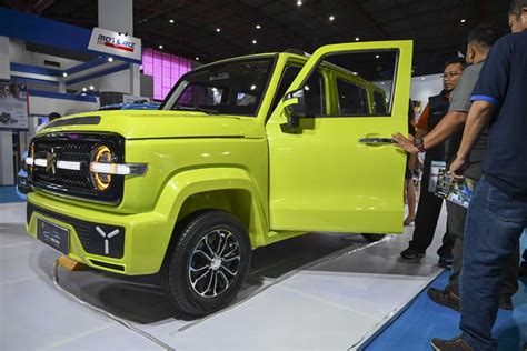 Asia Album Periklindo Electric Vehicle Show Kicks Off In Indonesian