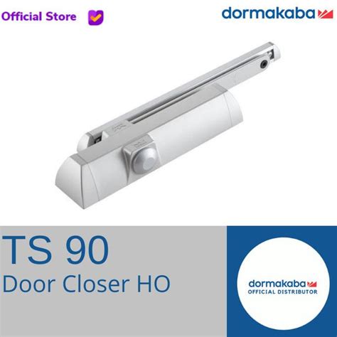 Jual TERBARU Dorma TS90 HO Door Closer Dormakaba Hold Open TS 90