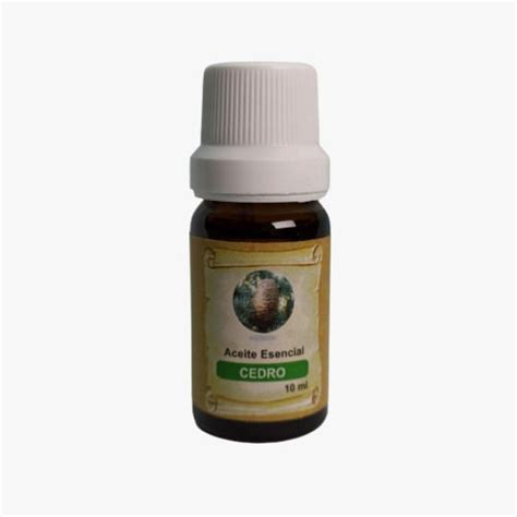 Aceite Esencial De Cedro Tiendaenlinea