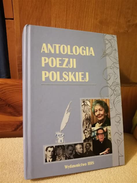 Antologia Poezji Polskiej 2010 Gliwice Kup Teraz Na Allegro Lokalnie