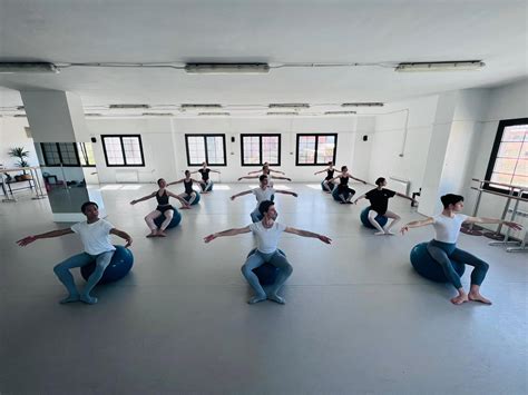 Clases De Body Ballet En Madrid Jac Ballet JAC Ballet Escuela De