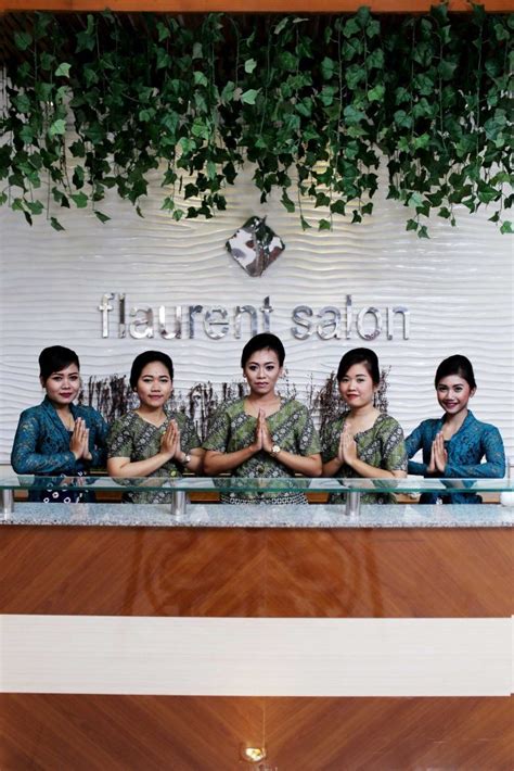 Flaurent Salon Yogyakarta Salon Spa Yogyakarta