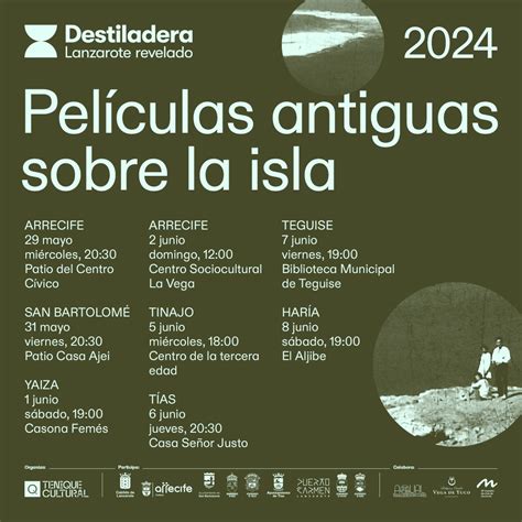 Tenique Cultural invita a celebrar el Día de Canarias ACTUALIDAD