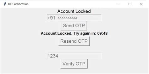 How To Build An Otp Verification System Using Python