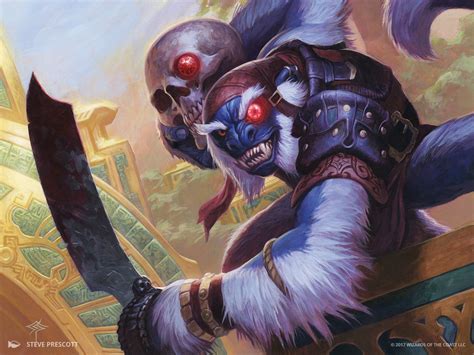 See Red MtG Art from Rivals of Ixalan Set by Steve Prescott - Art of ...