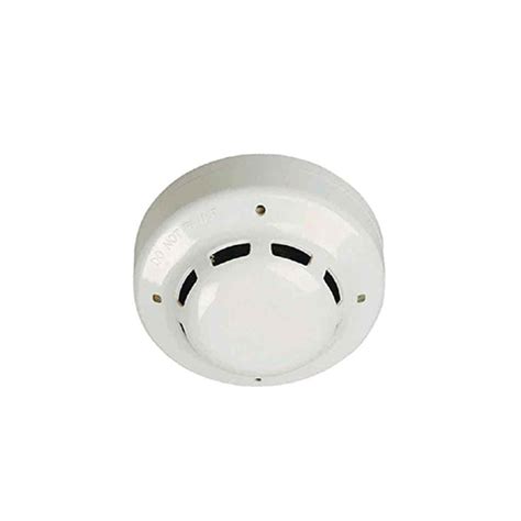 White Fire Alarm Smoke Detector at Best Price in Kolkata | Fcp India