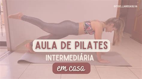 Propondo Exerc Cios Mais Avan Ados De Mat Pilates Youtube