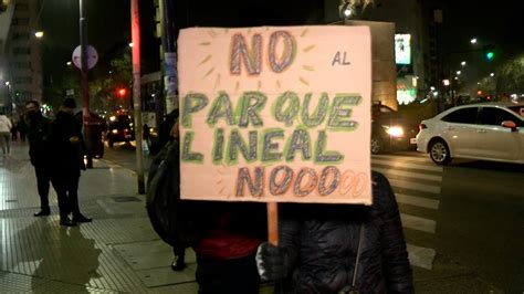 Vecinos De Caballito Armaron Una Caravana Por El Barrio Contra El