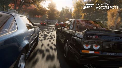 Forza Motorsport Showcases Three Early Game Races In New Lengthy