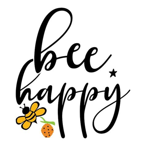 Premium Vector Bee Svg Bee Svg T Shirt Honey Bee Svg