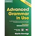 Advanced Grammar In Use Book With Answers Interactive Ebook Klett